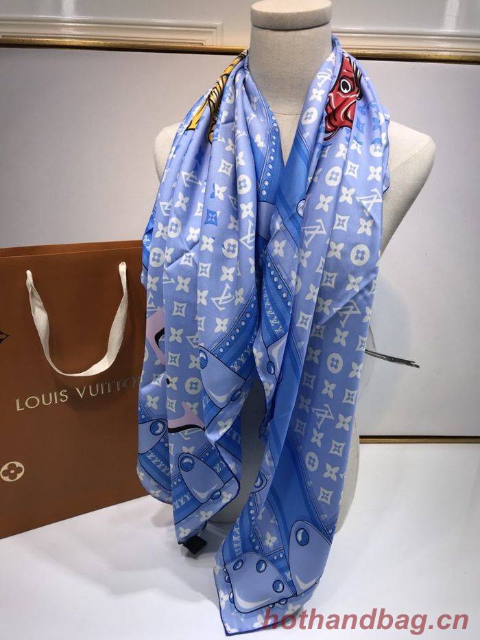 Louis Vuitton Scarf LVS00146